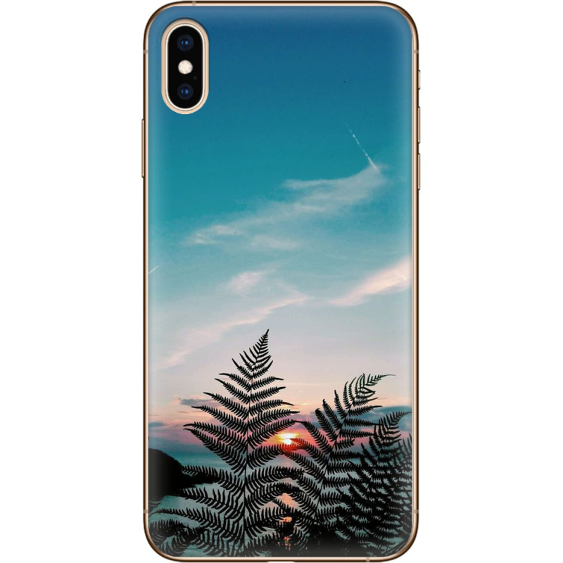 Чехол Uprint Apple iPhone XS Max 