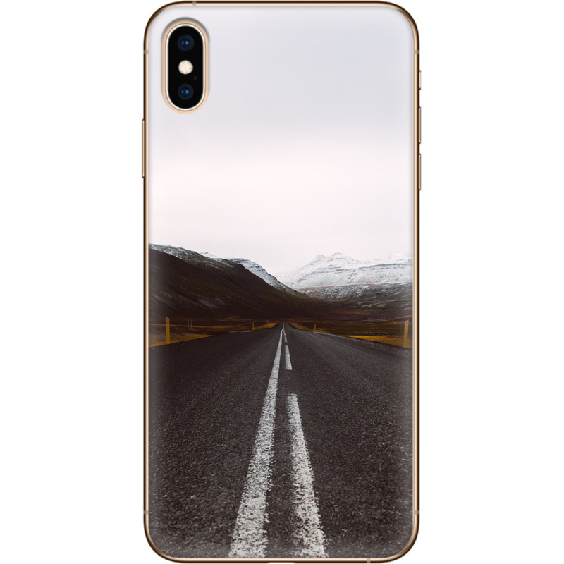 Чехол Uprint Apple iPhone XS Max 