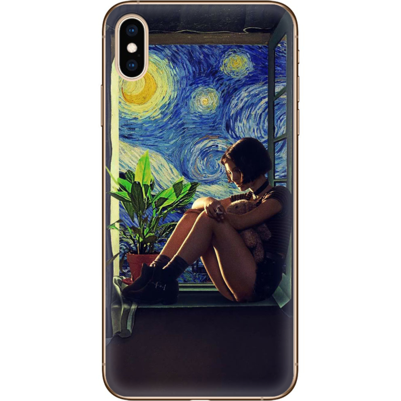 Чехол Uprint Apple iPhone XS Max 