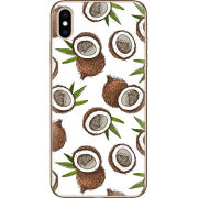 Чехол Uprint Apple iPhone XS Max Coconut