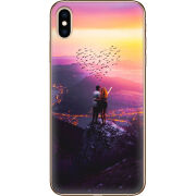 Чехол Uprint Apple iPhone XS Max 