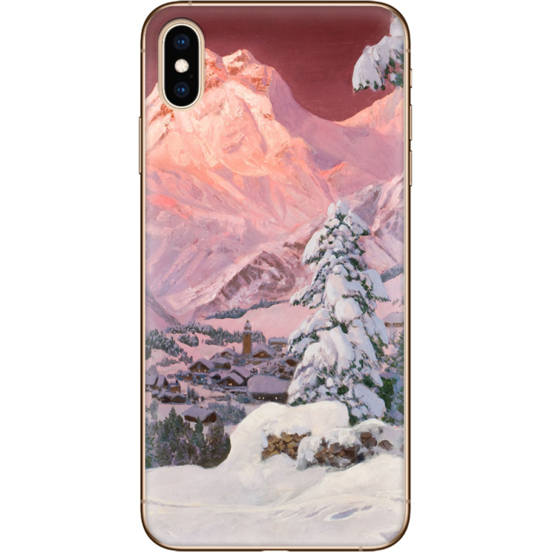 Чехол Uprint Apple iPhone XS Max 