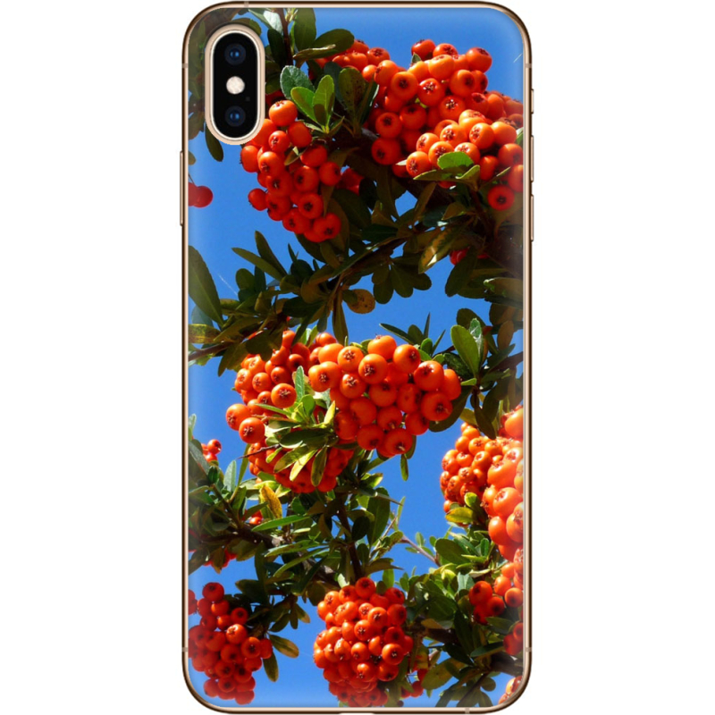 Чехол Uprint Apple iPhone XS Max 