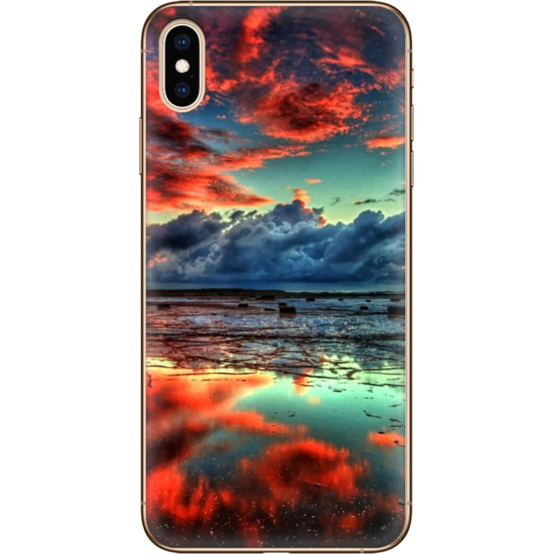 Чехол Uprint Apple iPhone XS Max 