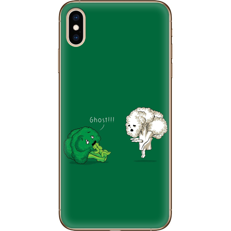 Чехол Uprint Apple iPhone XS Max 