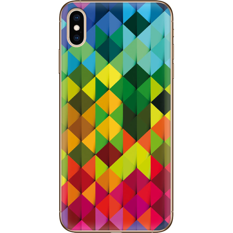 Чехол Uprint Apple iPhone XS Max 