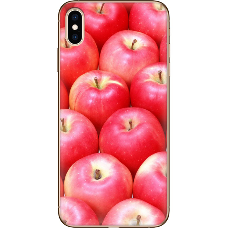 Чехол Uprint Apple iPhone XS Max 