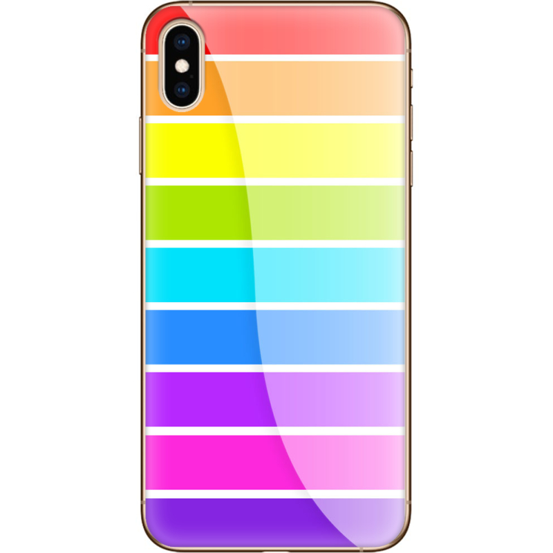 Чехол Uprint Apple iPhone XS Max 