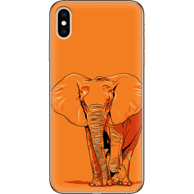 Чехол Uprint Apple iPhone XS Max 