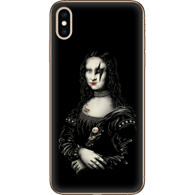 Чехол Uprint Apple iPhone XS Max 