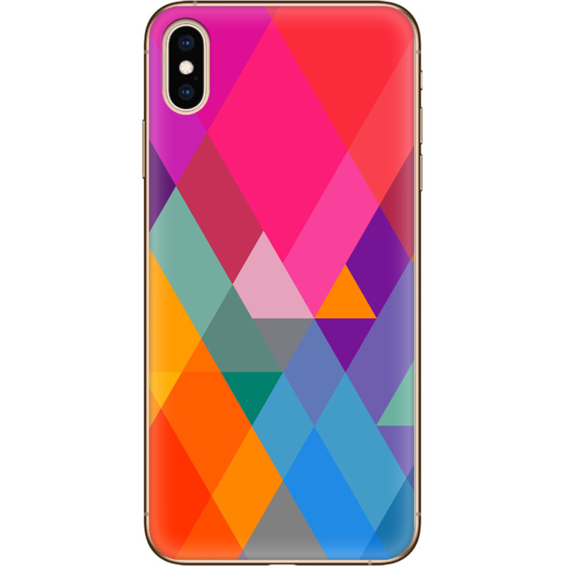 Чехол Uprint Apple iPhone XS Max 