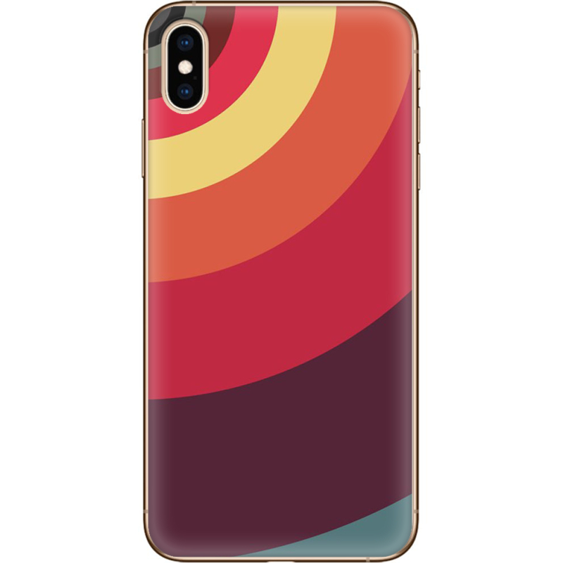 Чехол Uprint Apple iPhone XS Max 