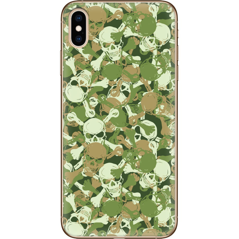 Чехол Uprint Apple iPhone XS Max 