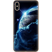 Чехол Uprint Apple iPhone XS Max Planet