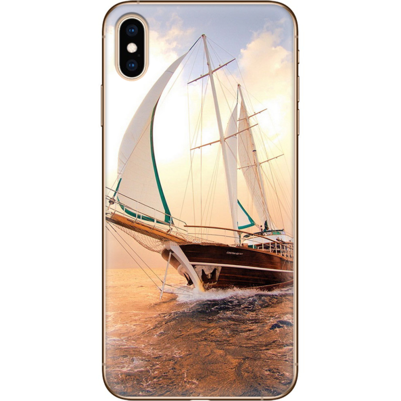 Чехол Uprint Apple iPhone XS Max 