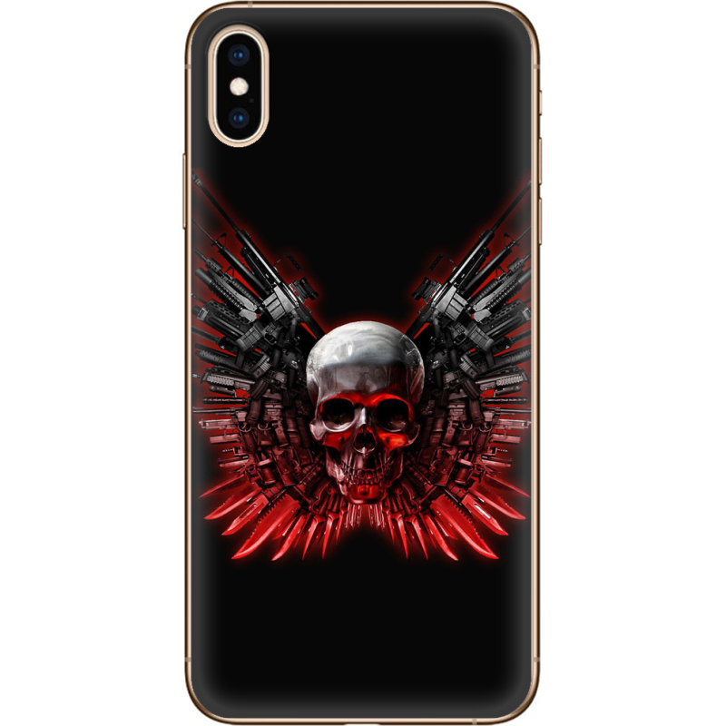 Чехол Uprint Apple iPhone XS Max 