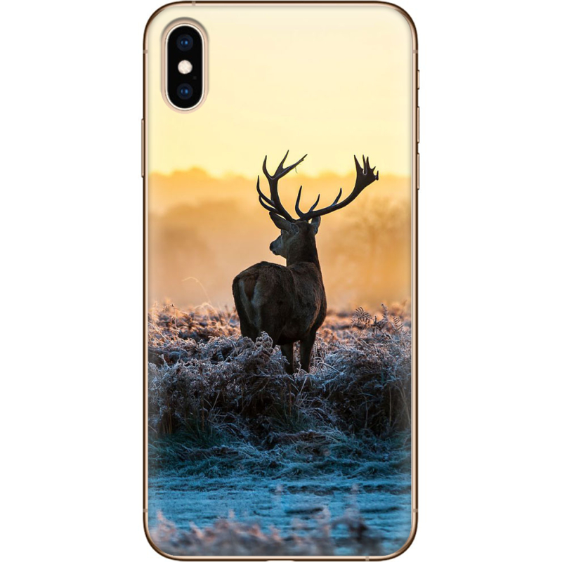 Чехол Uprint Apple iPhone XS Max 