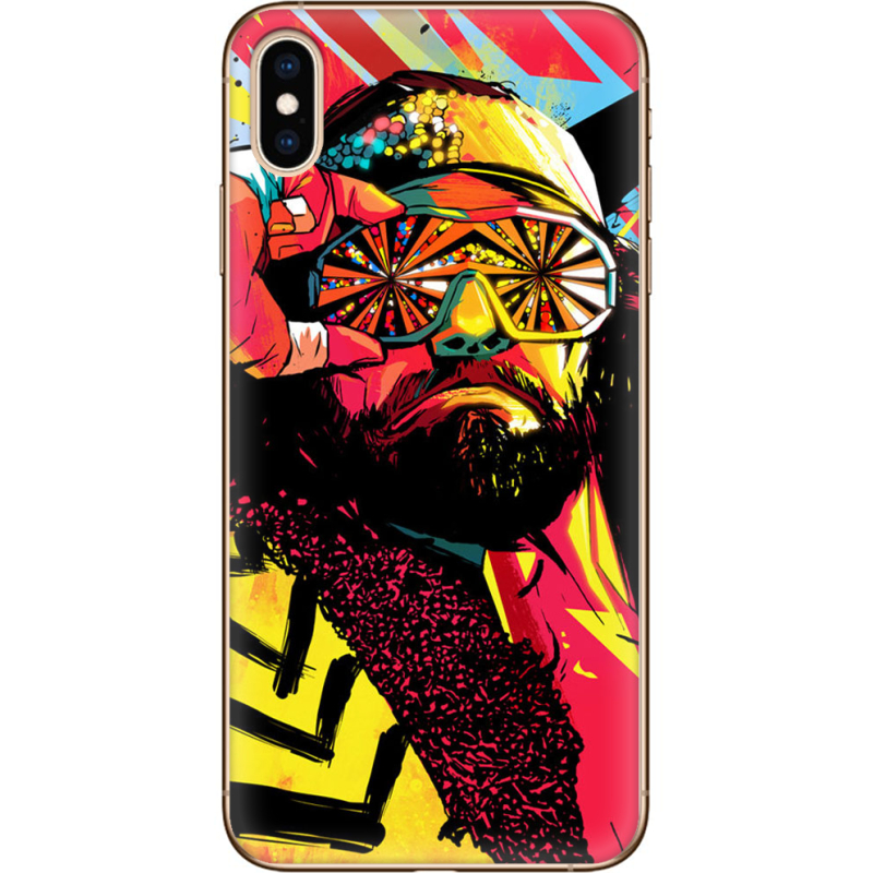 Чехол Uprint Apple iPhone XS Max 