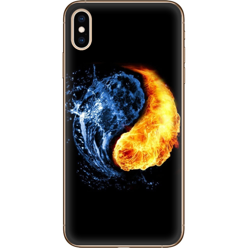 Чехол Uprint Apple iPhone XS Max 