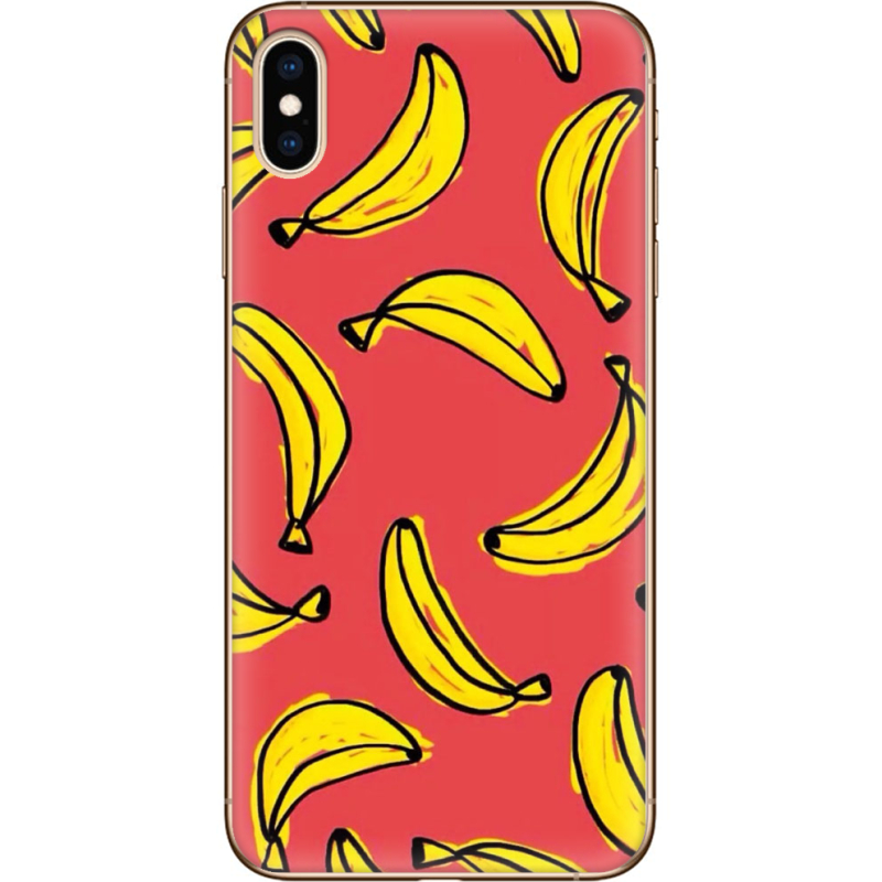 Чехол Uprint Apple iPhone XS Max 