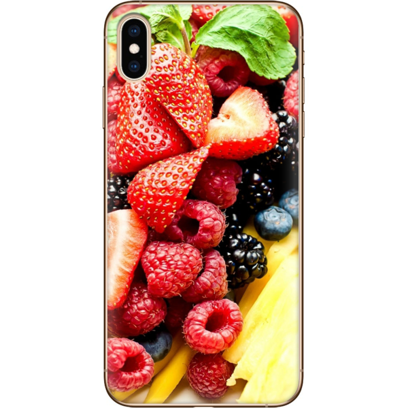 Чехол Uprint Apple iPhone XS Max 