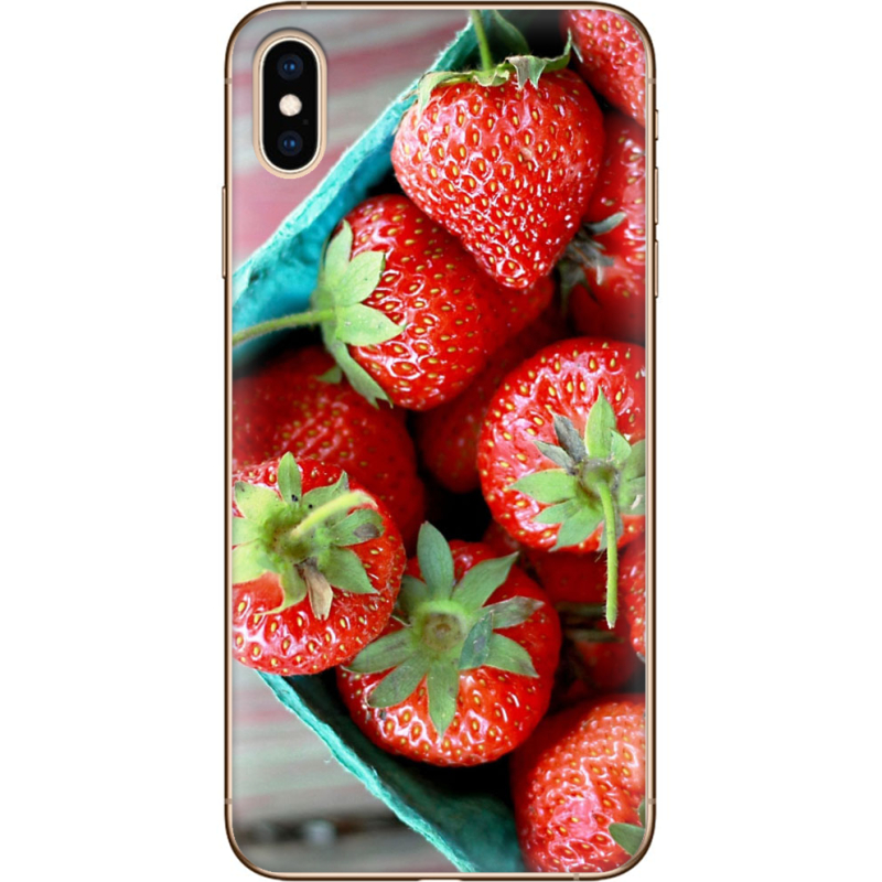 Чехол Uprint Apple iPhone XS Max 