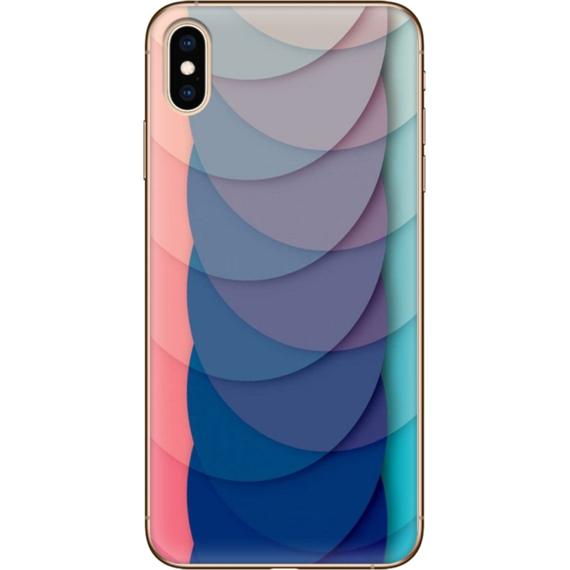 Чехол Uprint Apple iPhone XS Max 