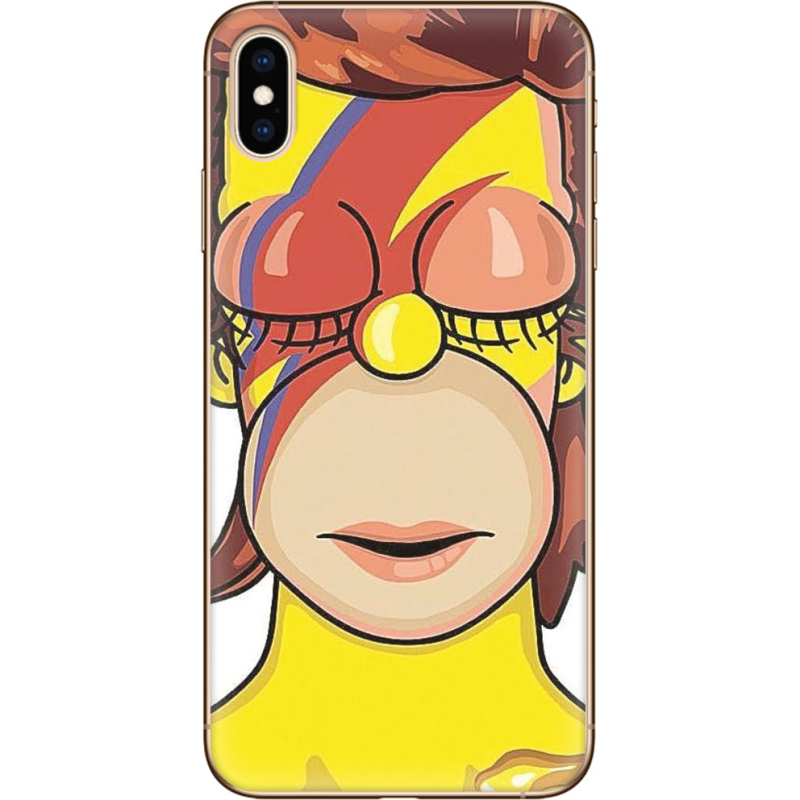 Чехол Uprint Apple iPhone XS Max 