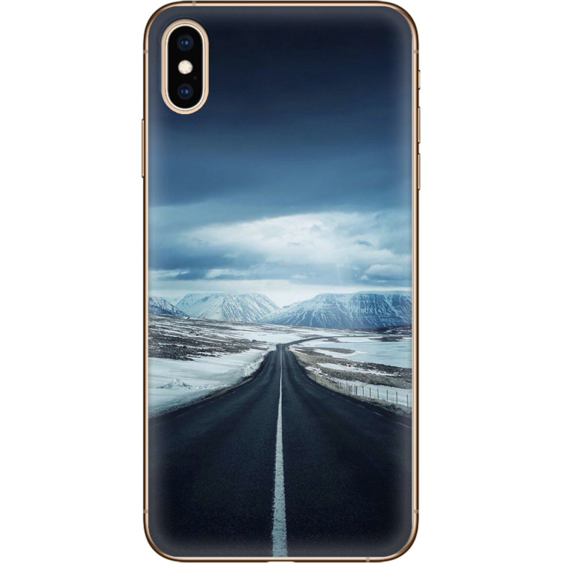 Чехол Uprint Apple iPhone XS Max 