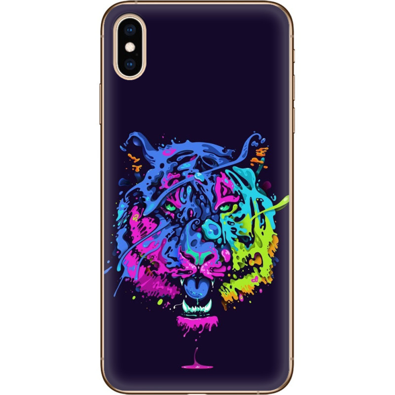 Чехол Uprint Apple iPhone XS Max 