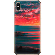 Чехол Uprint Apple iPhone XS Max Seaside a