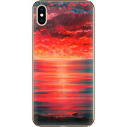 Чехол Uprint Apple iPhone XS Max Seaside b