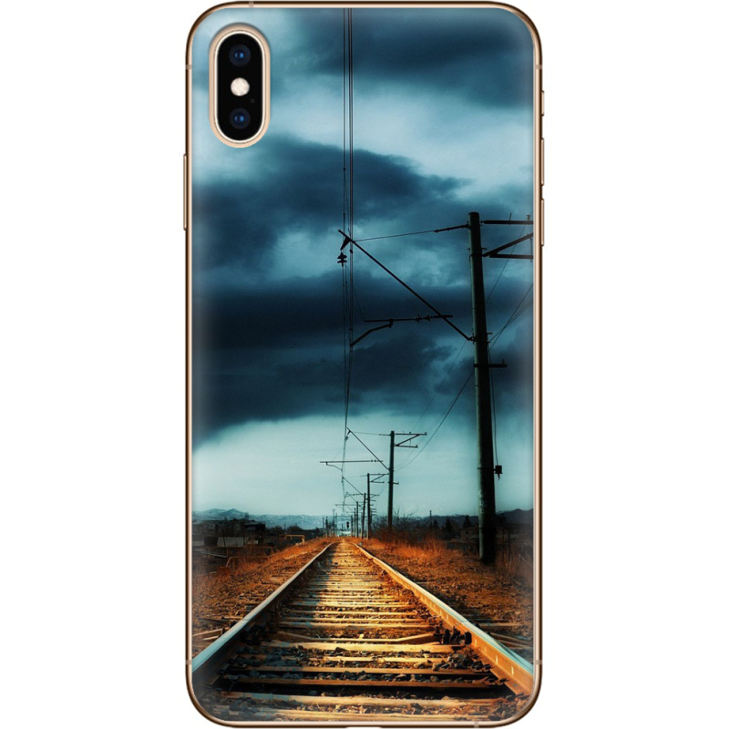 Чехол Uprint Apple iPhone XS Max 