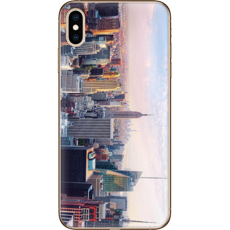 Чехол Uprint Apple iPhone XS Max 