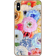 Чехол Uprint Apple iPhone XS Max Blossom