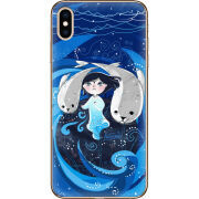 Чехол Uprint Apple iPhone XS Max Song of the Sea