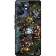 Чохол BoxFace Blackview Color 8 