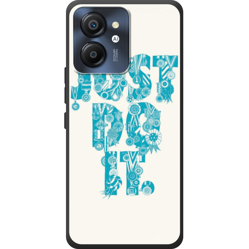 Чохол BoxFace Blackview Color 8 Just  Do It