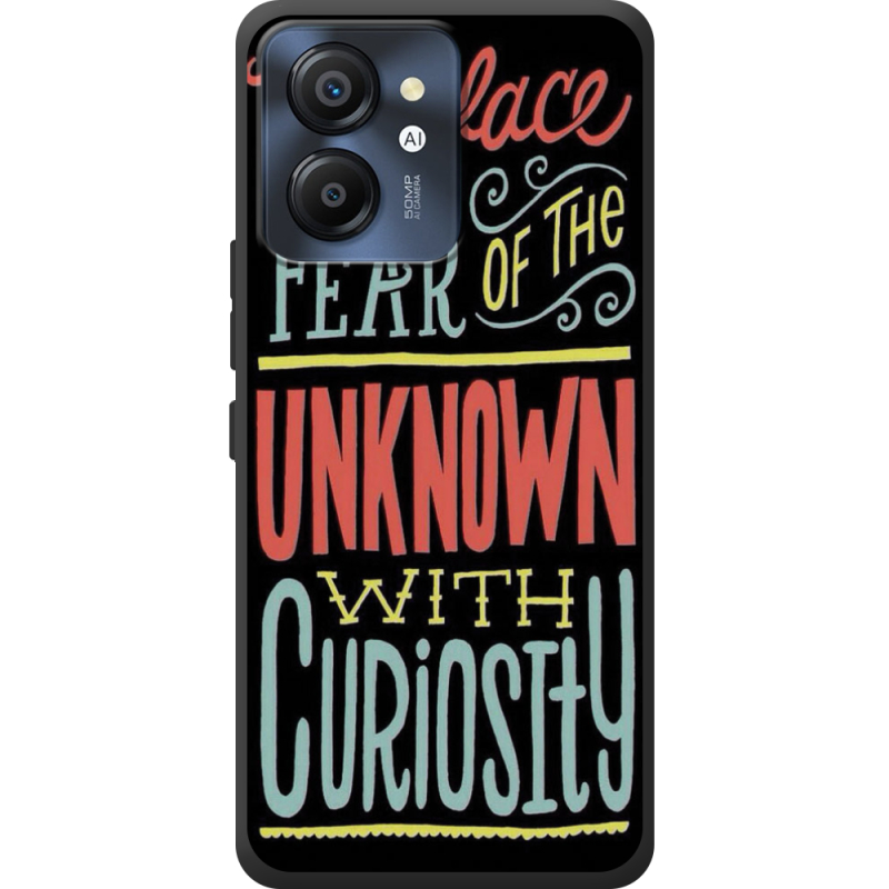 Чохол BoxFace Blackview Color 8 