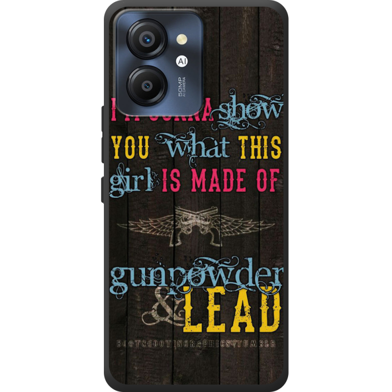 Чохол BoxFace Blackview Color 8 