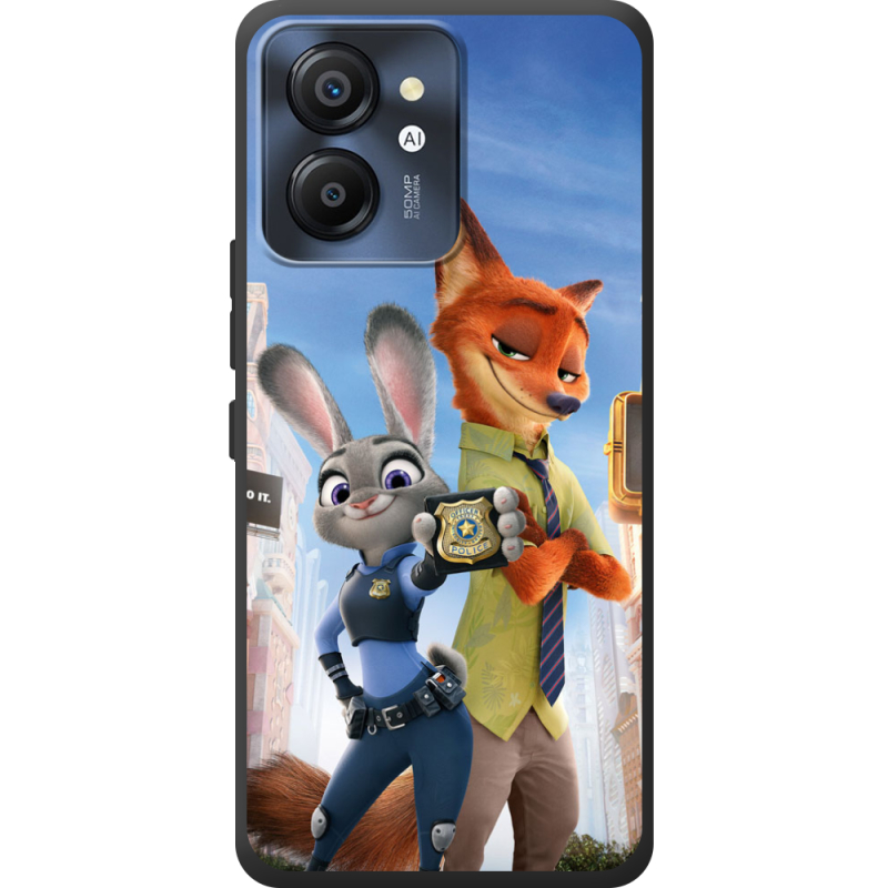 Чохол BoxFace Blackview Color 8 