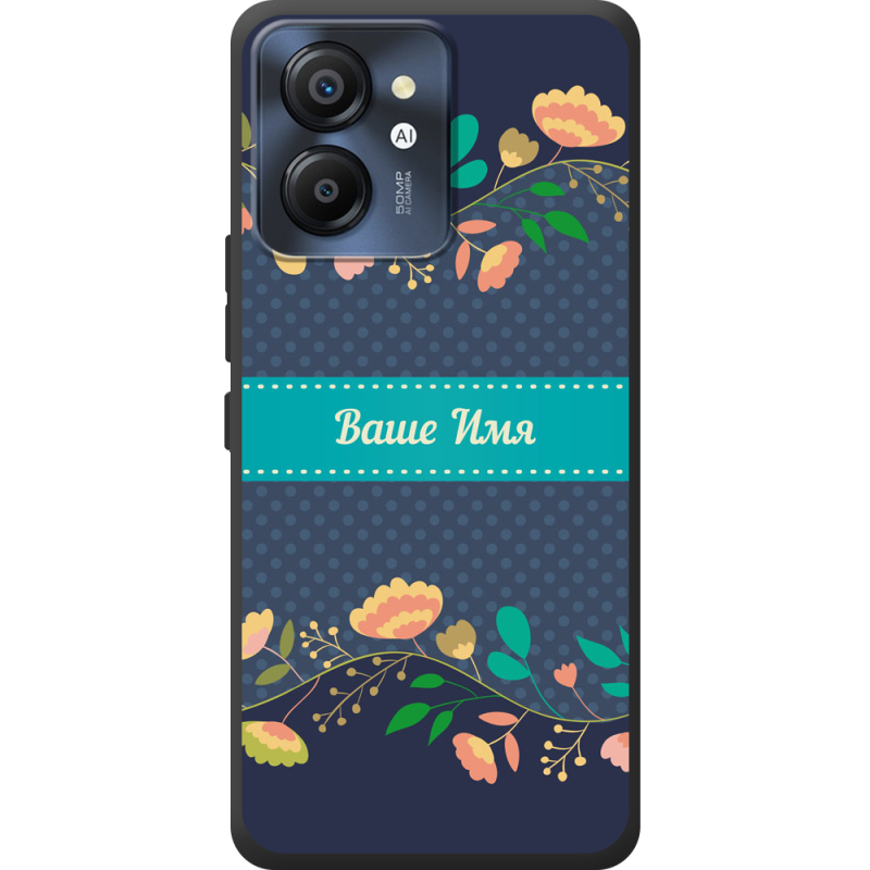Чохол BoxFace Blackview Color 8 Malva Именной