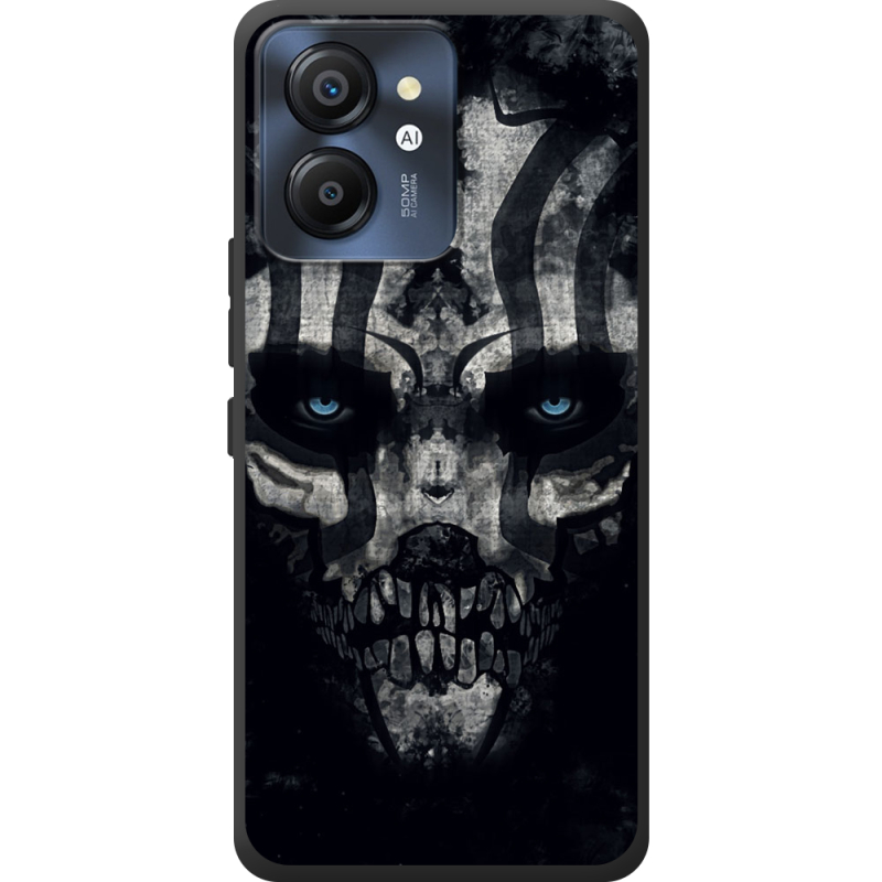 Чохол BoxFace Blackview Color 8 The Dark