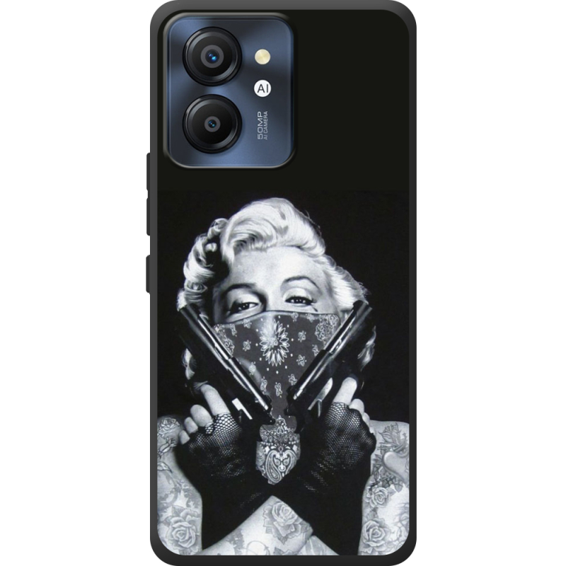 Чохол BoxFace Blackview Color 8 