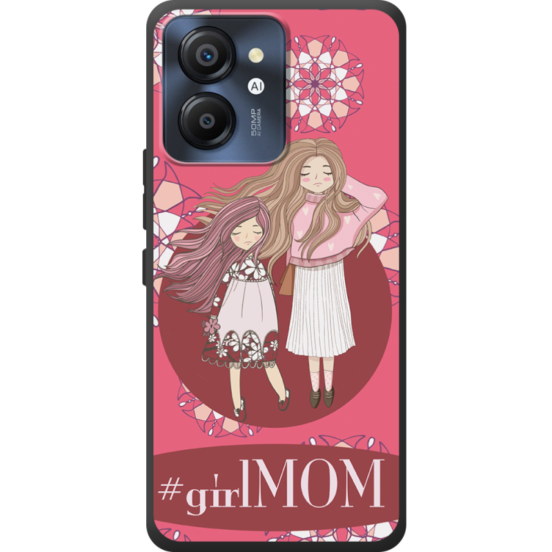 Чохол BoxFace Blackview Color 8 GirlMom