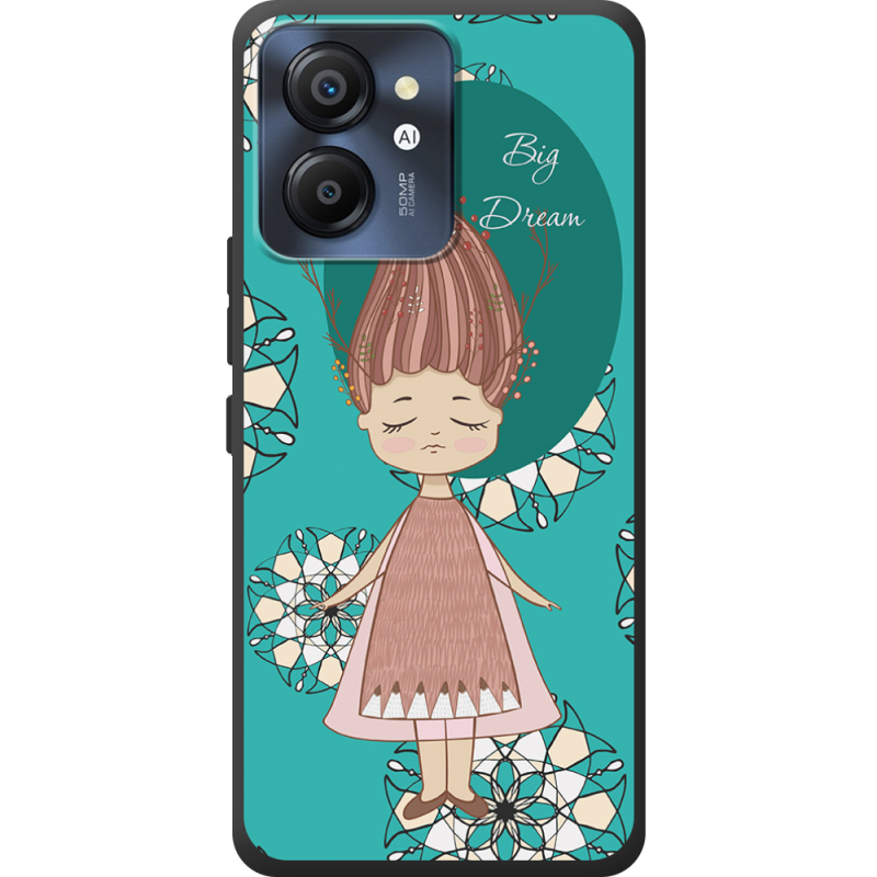 Чохол BoxFace Blackview Color 8 Dream Girl