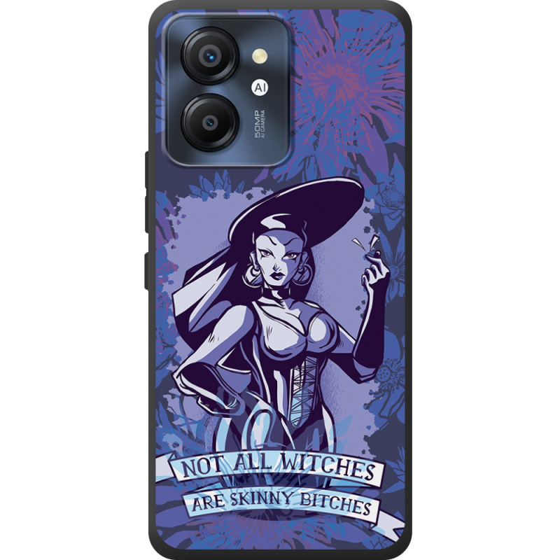 Чохол BoxFace Blackview Color 8 Witches Bitches