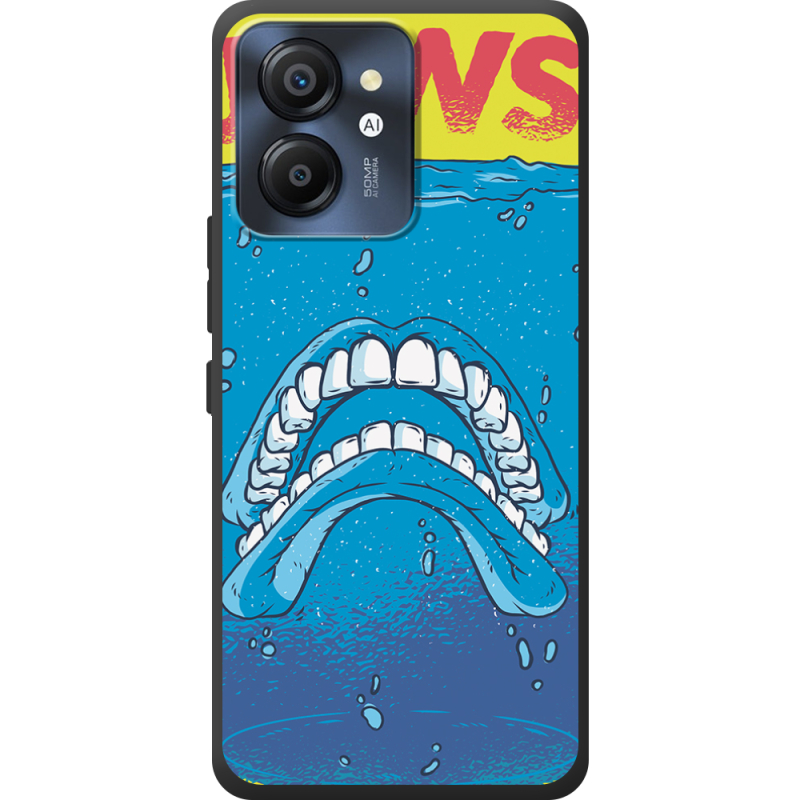 Чохол BoxFace Blackview Color 8 Jaws