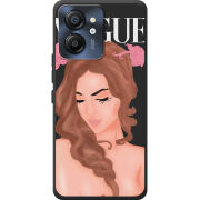 Чохол BoxFace Blackview Color 8 Fashion Girl