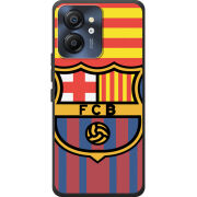 Чохол BoxFace Blackview Color 8 FC Barsa